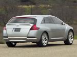 Toyota FT-SX Concept 2005 года